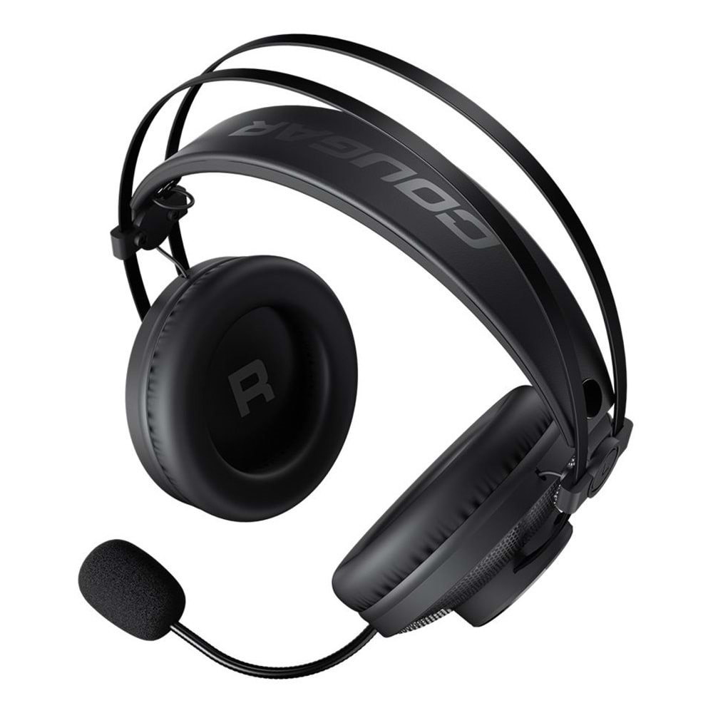 COUGAR CGR-P40B-350 IMMERSA ESSENTIAL HEADSET