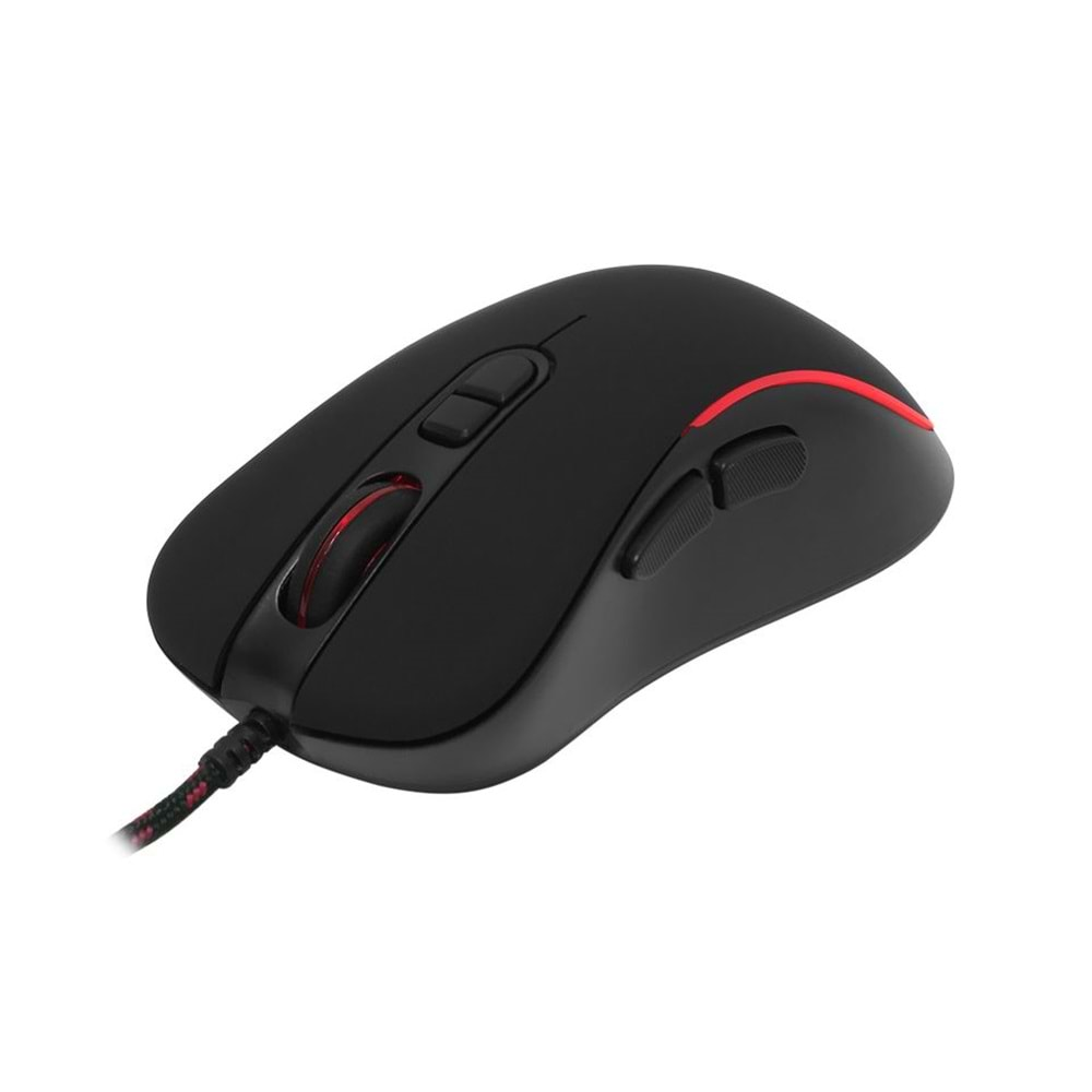 FRISBY FM-G3725K GX32 Gaming Kablolu Mouse