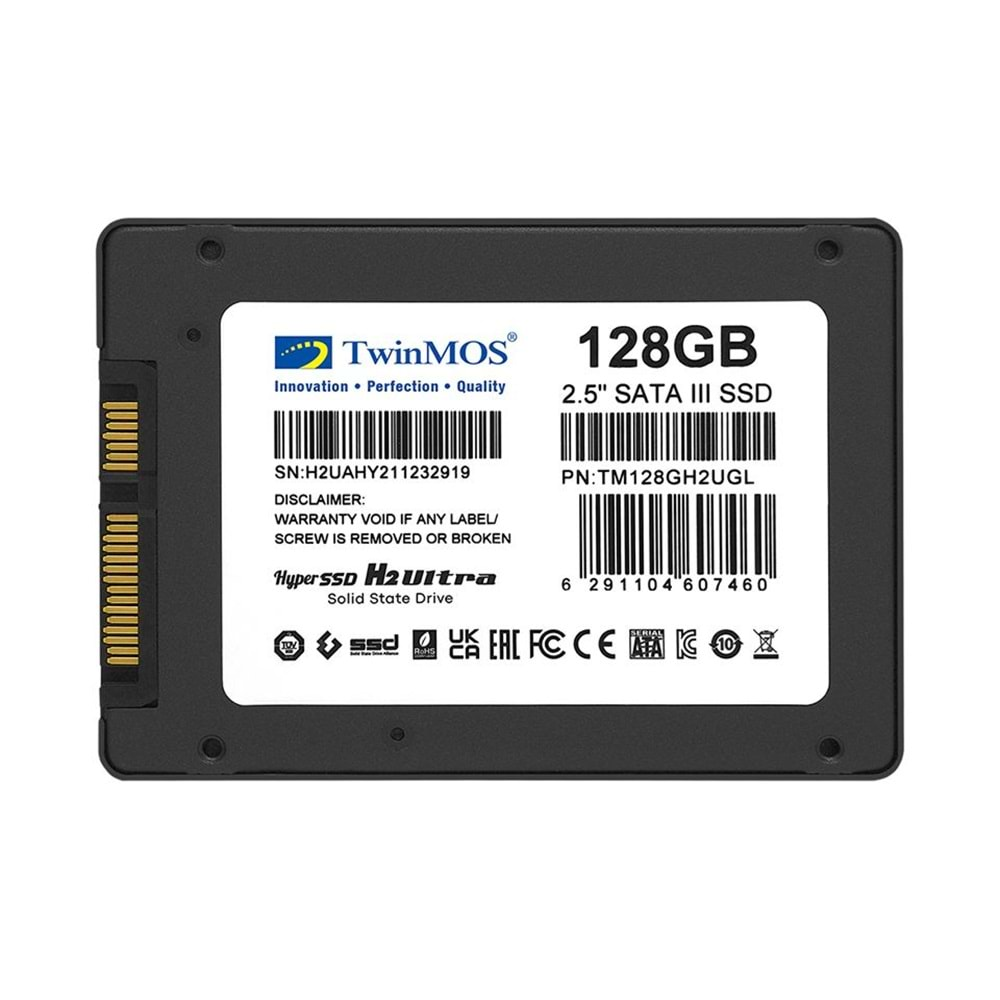 TwinMOS 128GB 2.5