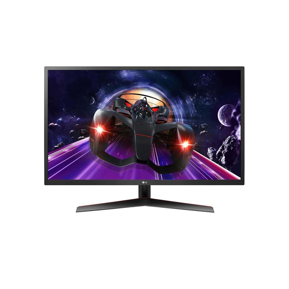 31.5 LG 32MP60G-B IPS 1MS 75MHZ VGA HDMI DP FHD 1920X1080 FREESYNC VESA SIYAH