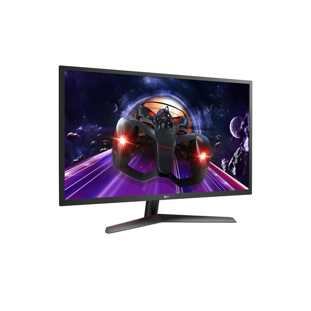 31.5 LG 32MP60G-B IPS 1MS 75MHZ VGA HDMI DP FHD 1920X1080 FREESYNC VESA SIYAH