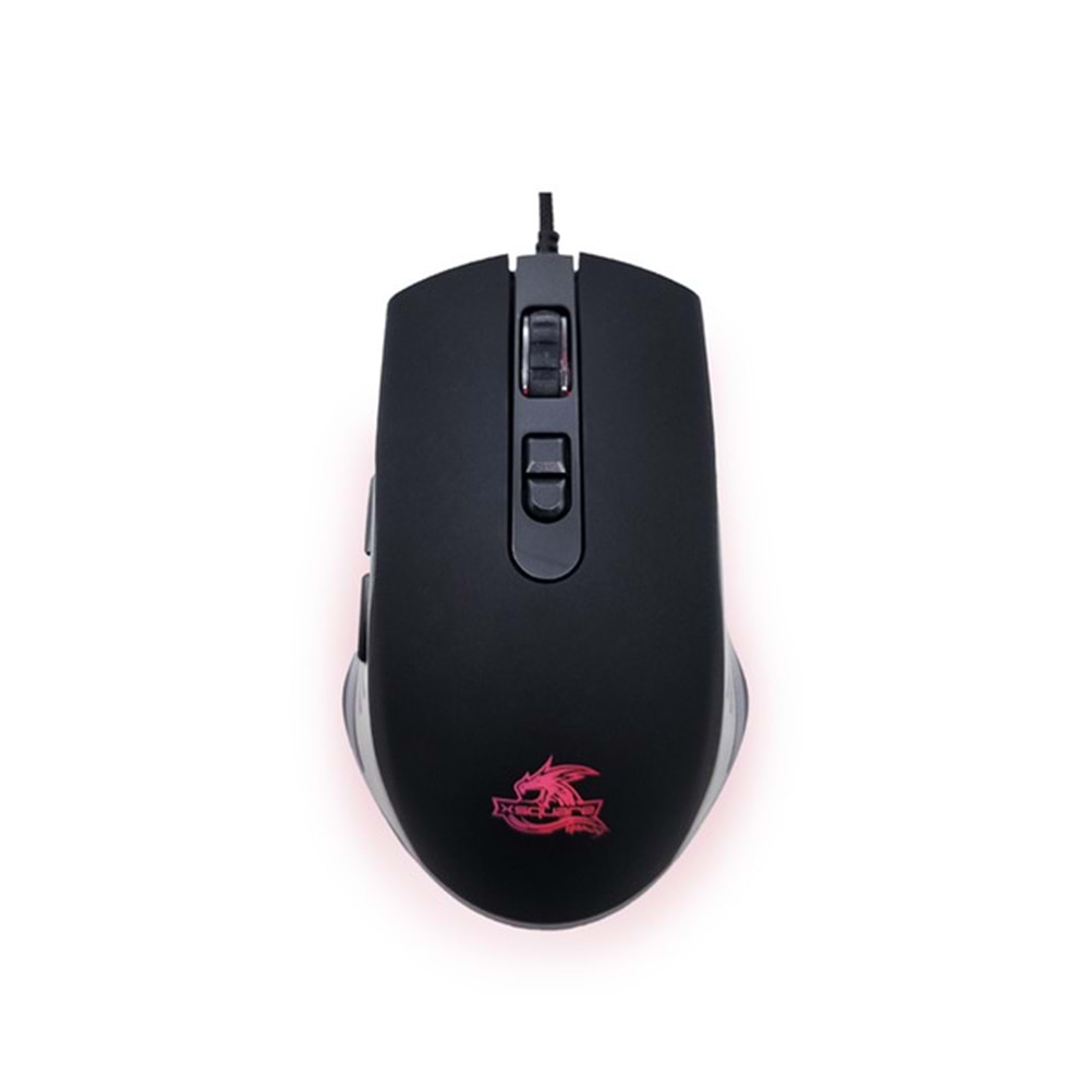 Dexim INVOKER RGB Gaming Mouse