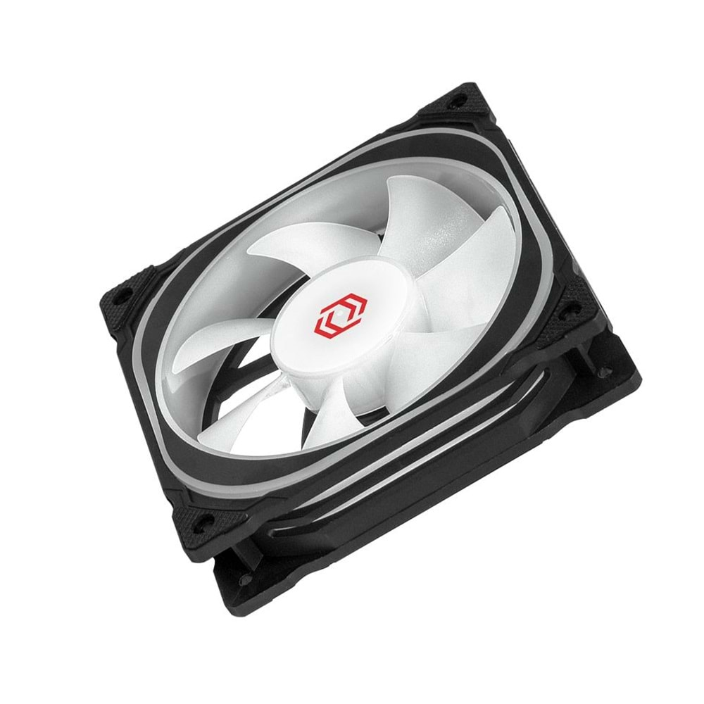 FRISBY FCL-F1274C 4X120mm ARGB FAN+ KONTROL HUB KASA FANI