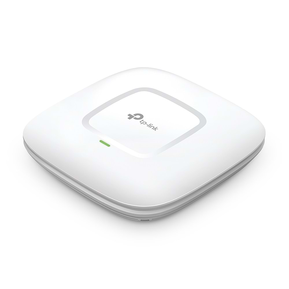 TP-LINK EAP110 1 PORT 300MBPS 2.4GHZ 2x3dBI TAVAN TIPI ACCESS POINT