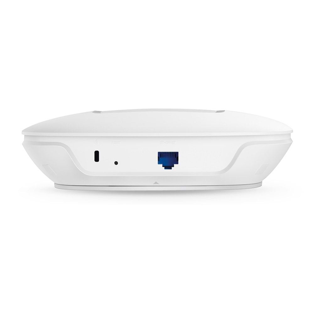 TP-LINK EAP110 1 PORT 300MBPS 2.4GHZ 2x3dBI TAVAN TIPI ACCESS POINT