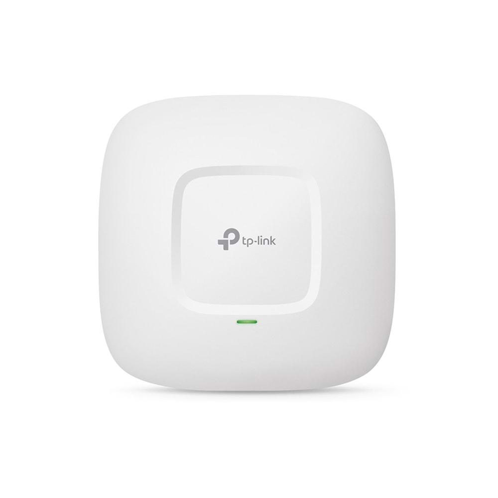 TP-LINK EAP110 1 PORT 300MBPS 2.4GHZ 2x3dBI TAVAN TIPI ACCESS POINT