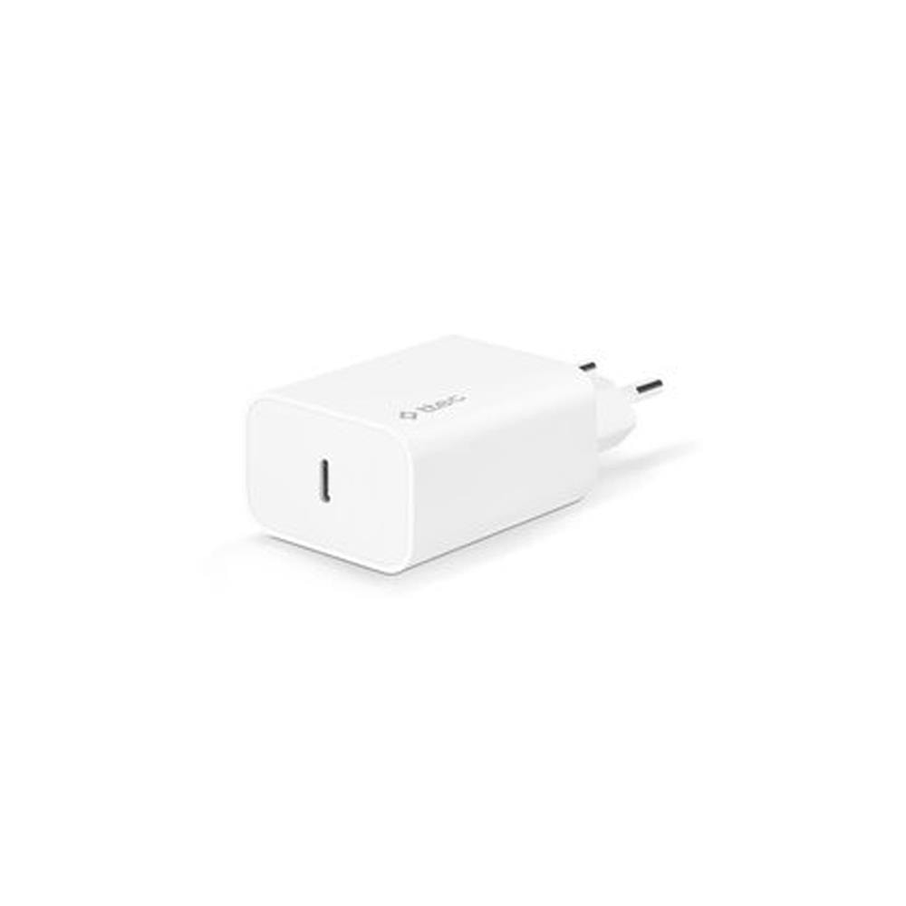 TTEC SmartCharger 30W PD USB-C Seyahat Hızlı Şarj Aleti Beyaz