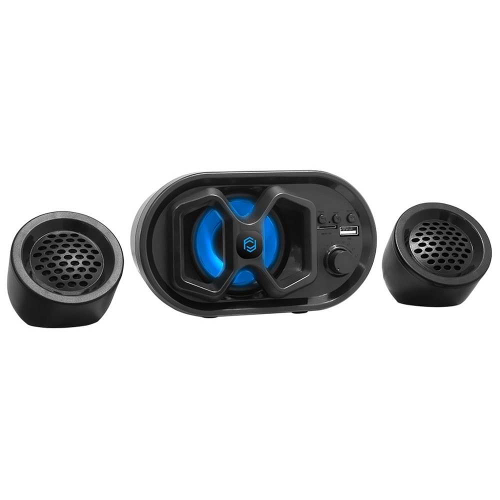 FRISBY FS-2422U 2.1 M.Medya Bluetooth Hoparlör