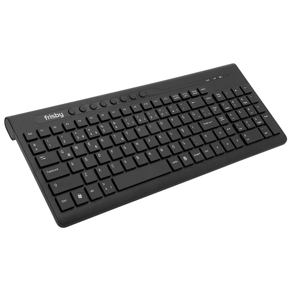 FRISBY FK-W156QU Kablosuz Klavye & Mouse Seti