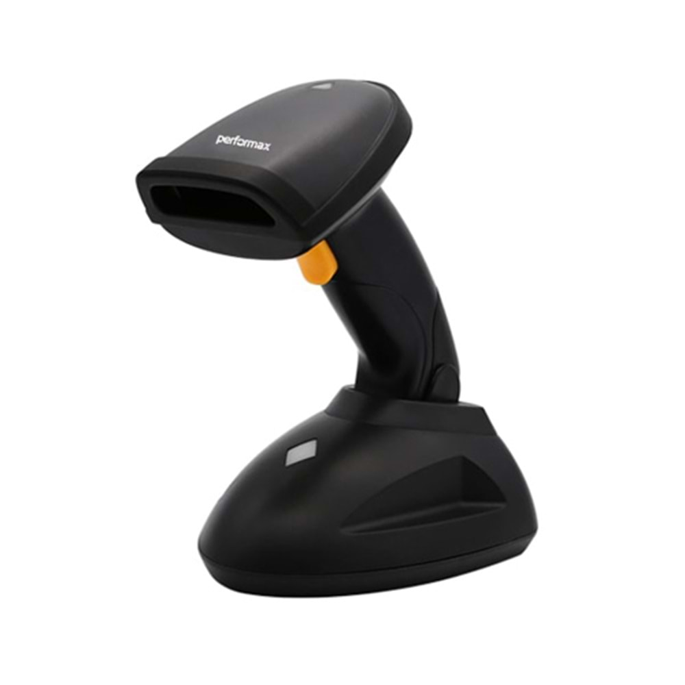 PERFORMAX PR-90 1D SCANNER SİYAH USB