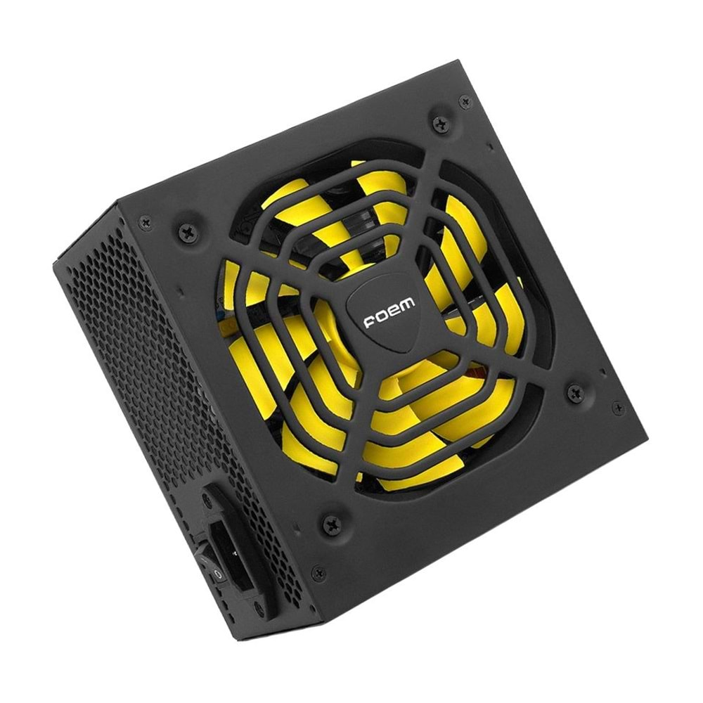 FOEM FPS-G40F12 400W, 12cm Fan PowerSupply