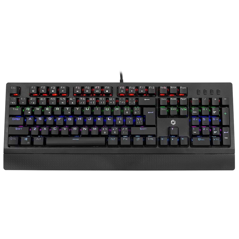 FRISBY FK-G565QU GAMING MEKANİK MAVİ SWİTCH KLAVYE