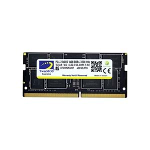 TwinMOS DDR4 16GB 3200MHz Notebook Ram