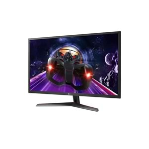 31.5 LG 32MP60G-B IPS 1MS 75MHZ VGA HDMI DP FHD 1920X1080 FREESYNC VESA SIYAH