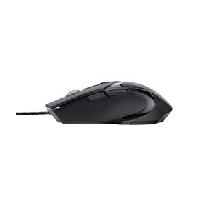 Trust 24749 Gaming Kablolu Mouse-Siyah