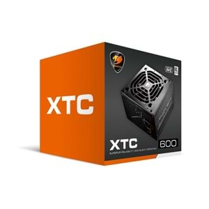 COUGAR CGR-ST-600 XTC 600W 80+ GÜÇ KAYNAĞI