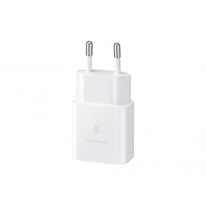 SAMSUNG POWER ADAPTER 15W PD TYPE-C EPT1510X BEYAZ