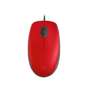 LOGITECH M110 SESSİZ USB OPTİK KABLOLU MOUSE