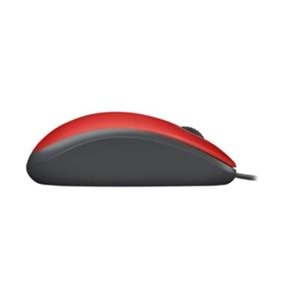 LOGITECH M110 SESSİZ USB OPTİK KABLOLU MOUSE