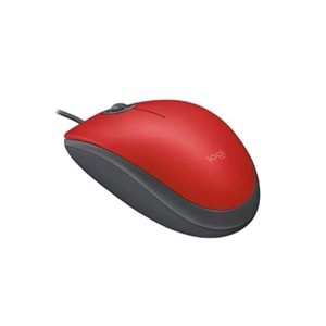 LOGITECH M110 SESSİZ USB OPTİK KABLOLU MOUSE