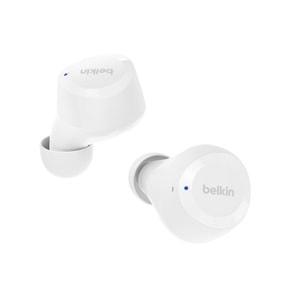 Belkin SoundForm Bolt Bluetooth Kulaklık-Beyaz