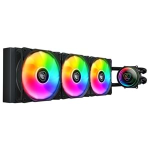 COUGAR POSEIDON ELITE ARGB 360 LIQUID COOLER BLACK