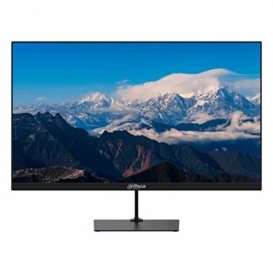 DAHUA LM24-C200 23.8 LED 5ms 75hz 1920x1080 FullHD VGA HDMI (VESA) Siyah Monitör