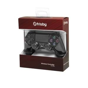 FRISBY FGP-3810B KABLOSUZ (PS4) GAMEPAD