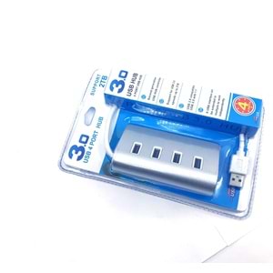 FRISBY FA-7660US USB 3.0 4 Port Hub