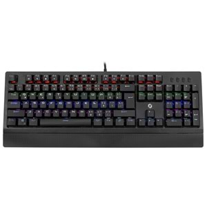 FRISBY FK-G565QU GAMING MEKANİK MAVİ SWİTCH KLAVYE