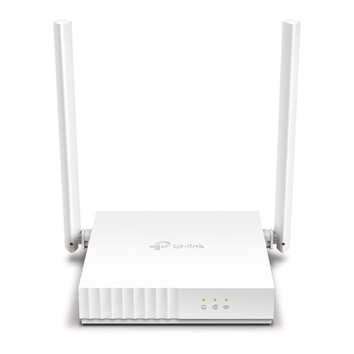 TP-LINK TL-WR820N 3 PORT 300MBPS 2.4GHz 2xFIXED ANTEN ROUTER