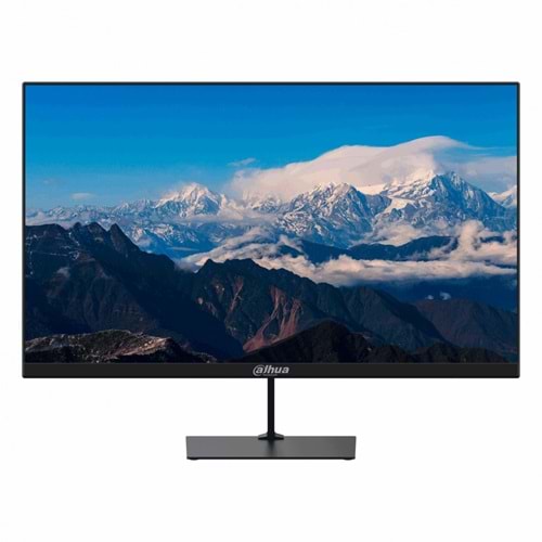 DAHUA LM24-C200 23.8 LED 5ms 75hz 1920x1080 FullHD VGA HDMI (VESA) Siyah Monitör