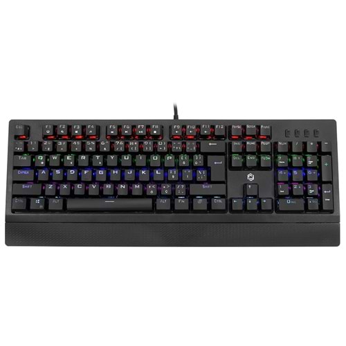 FRISBY FK-G565QU GAMING MEKANİK MAVİ SWİTCH KLAVYE