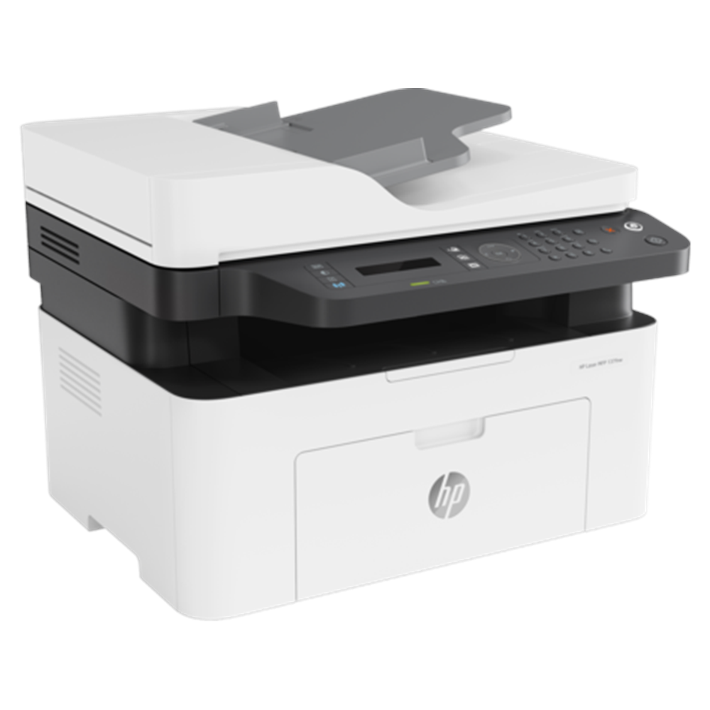 HP Laser MFP 137fnw Wi-Fi Faks Fotokopi Tarayıcı Lazer Yazıcı