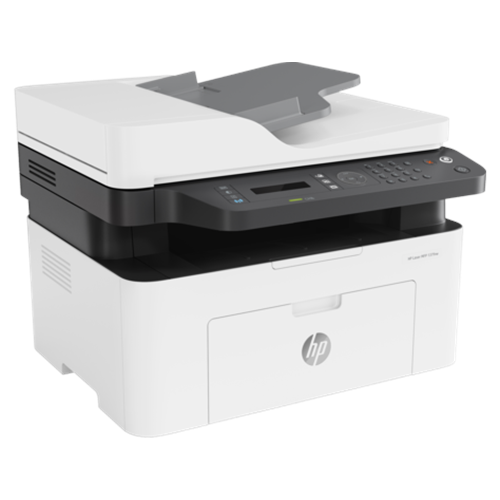 HP Laser MFP 137fnw Wi-Fi Faks Fotokopi Tarayıcı Lazer Yazıcı