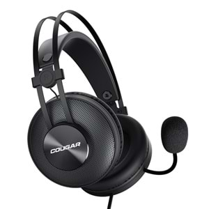 COUGAR CGR-P40B-350 IMMERSA ESSENTIAL HEADSET