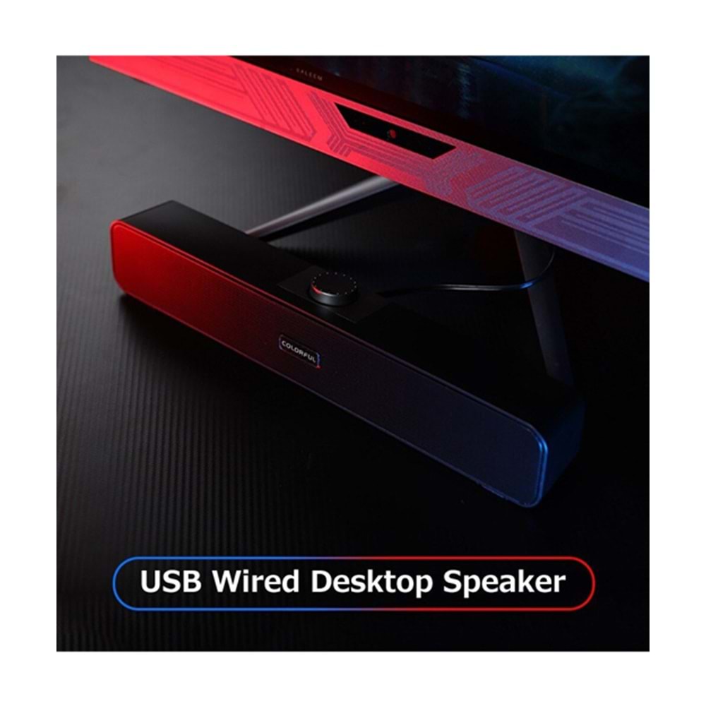 Colorful CSP-5201 Hoparlör