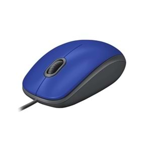 LOGITECH M110 SESSİZ USB OPTİK KABLOLU MOUSE