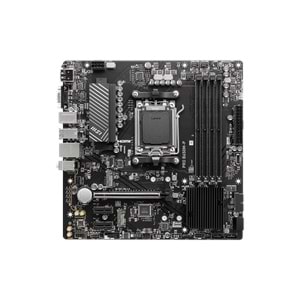 MSI PRO B650M-P AM5 DDR5 SES GLAN DP/HDMI/VGA SATA3 USB3.2 mATX