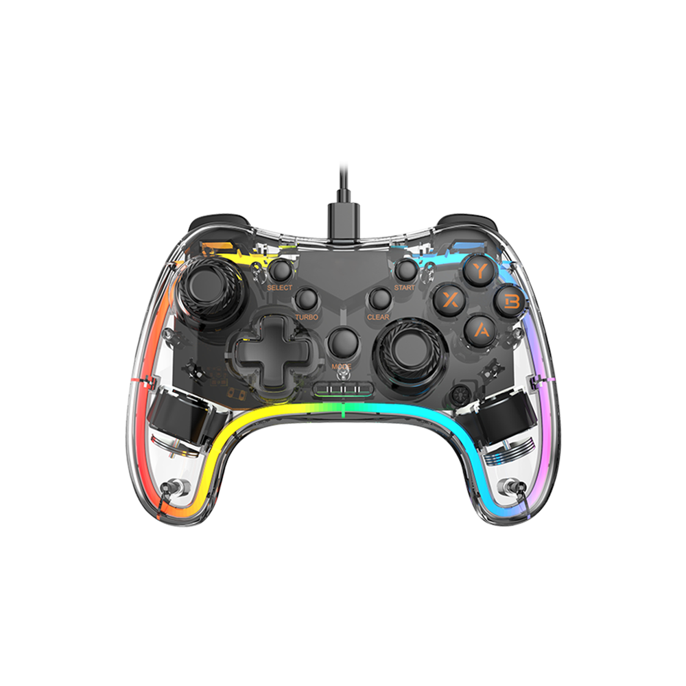 FRİSBY FGP-3852KT USB ANDROID TV PC//PS3 NİNTENDO UYUMLU GAME PAD