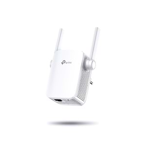 TP-LINK TL-WA855RE 1 PORT 300MBPS 2.4GHZ 2x2dBI PRIZ TIPI MENZIL GENISLETIC