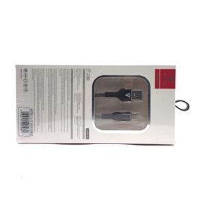 Vonk BDL-V10 Usb Data Line Type-C Data Şarj Kablosu
