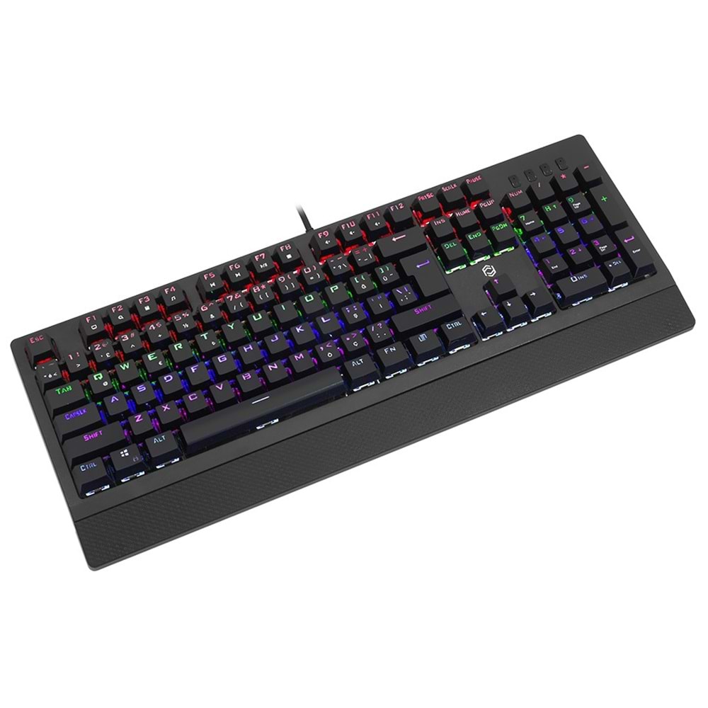 FRISBY FK-G565QU GAMING MEKANİK MAVİ SWİTCH KLAVYE